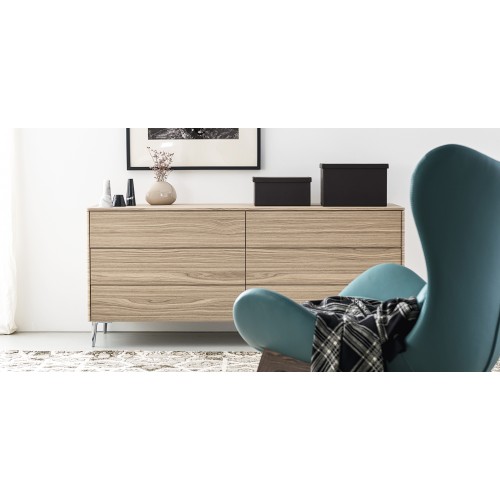 Calligaris Boston hálószoba komód